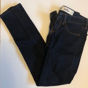 Hollister skinny jeans